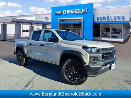 2026 Chevrolet Colorado Roanoke VA