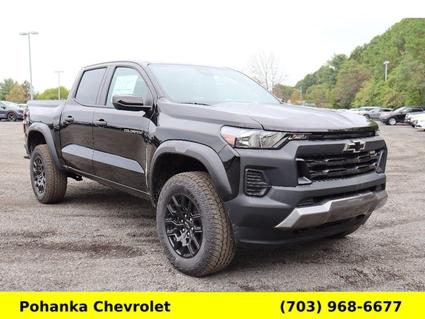 2026 Chevrolet Colorado Chantilly VA
