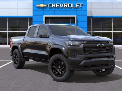 2026 Chevrolet Colorado Pasco WA
