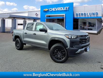 2026 Chevrolet Colorado Roanoke VA