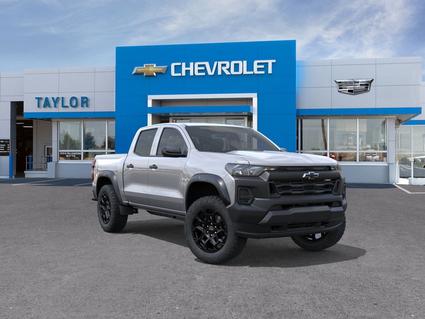 2026 Chevrolet Colorado Rexburg ID