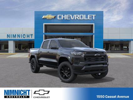 2026 Chevrolet Colorado Jacksonville FL
