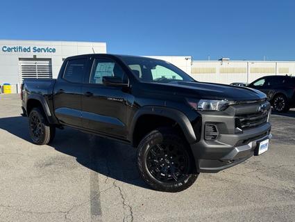 2026 Chevrolet Colorado Roanoke VA