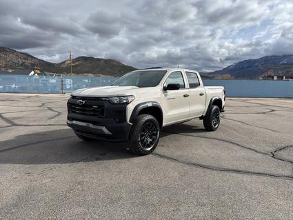 2026 Chevrolet Colorado Nephi UT