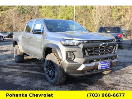 2026 Chevrolet Colorado Chantilly VA