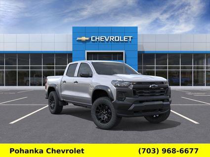 2026 Chevrolet Colorado Chantilly VA