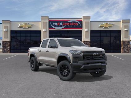 2026 Chevrolet Colorado Rigby ID
