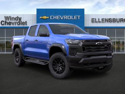 2026 Chevrolet Colorado Pasco WA
