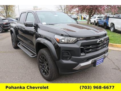 2026 Chevrolet Colorado Chantilly VA