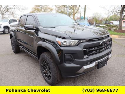 2026 Chevrolet Colorado Chantilly VA