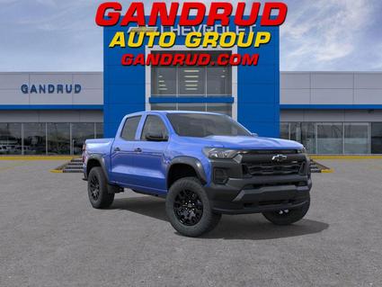 2026 Chevrolet Colorado Green Bay WI