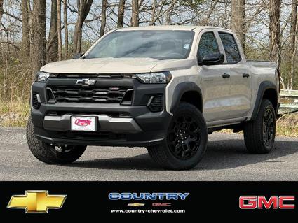 2026 Chevrolet Colorado Benton KY