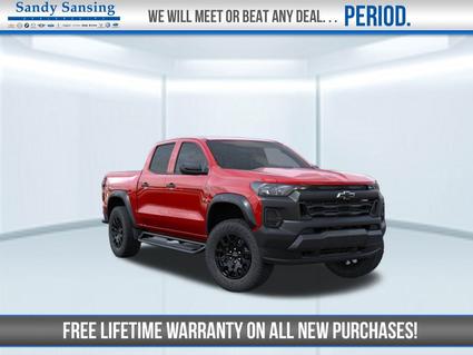 2026 Chevrolet Colorado Pensacola FL