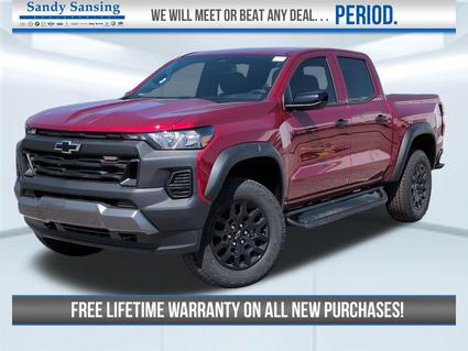 2026 Chevrolet Colorado Pensacola FL