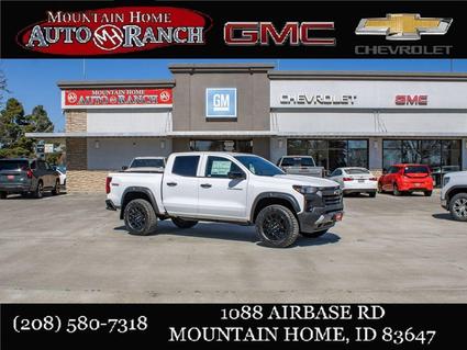 2026 Chevrolet Colorado Mountain Home ID