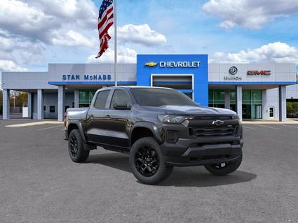 2026 Chevrolet Colorado Tullahoma TN