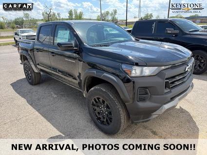 2026 Chevrolet Colorado Sand Springs OK