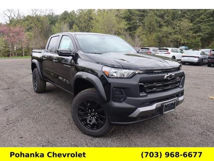2026 Chevrolet Colorado Chantilly VA