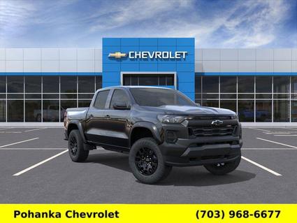 2026 Chevrolet Colorado Chantilly VA