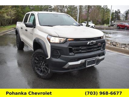 2026 Chevrolet Colorado Chantilly VA