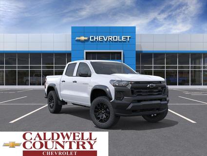 2026 Chevrolet Colorado Caldwell TX