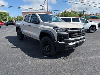 2026 Chevrolet Colorado Fairfield IL