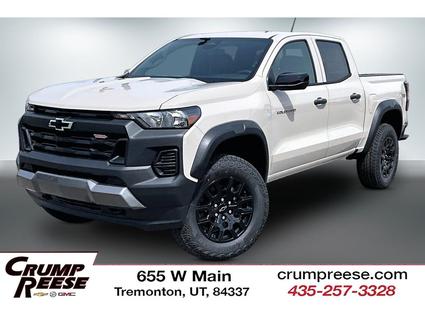 2026 Chevrolet Colorado Tremonton UT