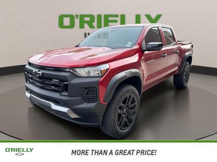 2023 Chevrolet Colorado Tucson AZ