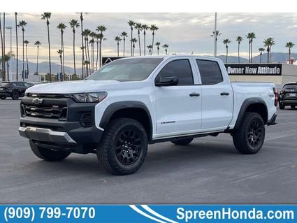 2023 Chevrolet Colorado Loma Linda CA
