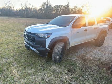 2023 Chevrolet Colorado Corinth MS