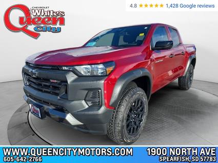 2023 Chevrolet Colorado Spearfish SD