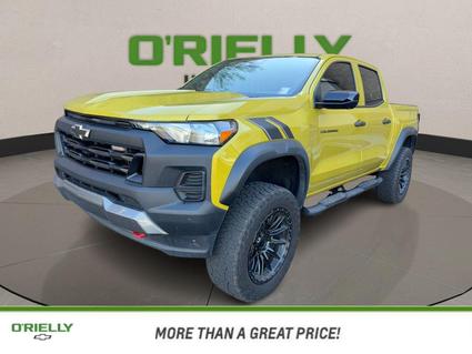 2024 Chevrolet Colorado Tucson AZ