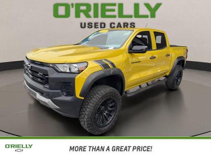 2024 Chevrolet Colorado Tucson AZ