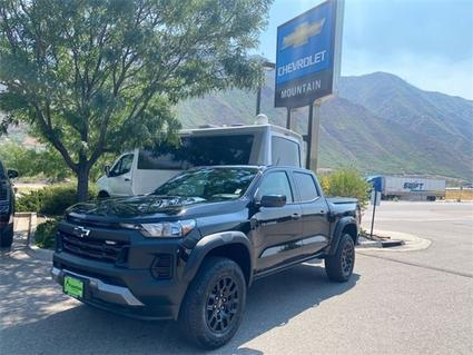 2024 Chevrolet Colorado Glenwood Springs CO