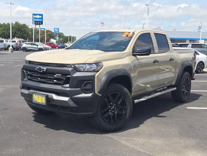 2024 Chevrolet Colorado San Antonio TX