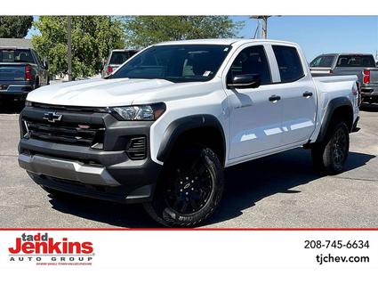 2024 Chevrolet Colorado Rigby ID