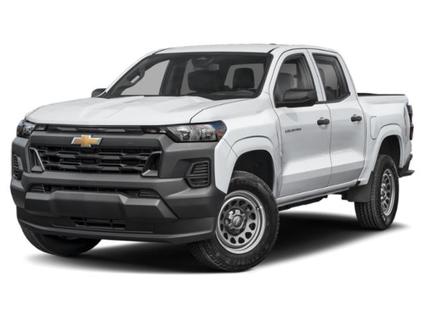 2024 Chevrolet Colorado Rigby ID