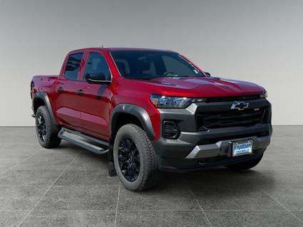 2024 Chevrolet Colorado Post Falls ID