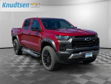 2024 Chevrolet Colorado Post Falls ID