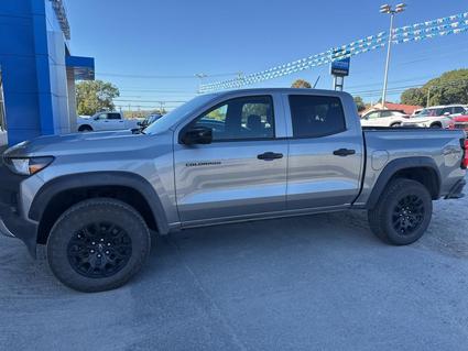 2024 Chevrolet Colorado Oak Hill WV