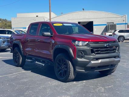 2025 Chevrolet Colorado Clinton TN
