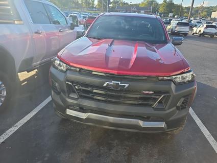 2025 Chevrolet Colorado Clinton TN