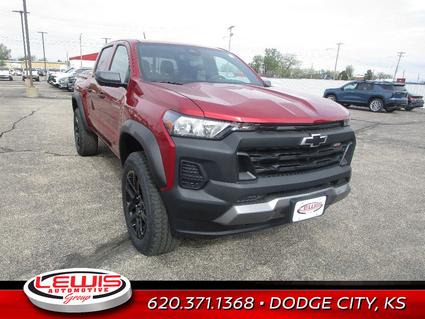 2025 Chevrolet Colorado Dodge City KS