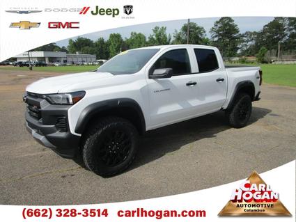 2025 Chevrolet Colorado Columbus MS
