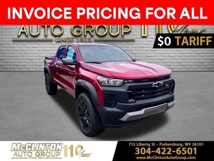 2025 Chevrolet Colorado Parkersburg WV