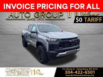 2025 Chevrolet Colorado Parkersburg WV