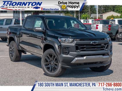 2025 Chevrolet Colorado Manchester PA