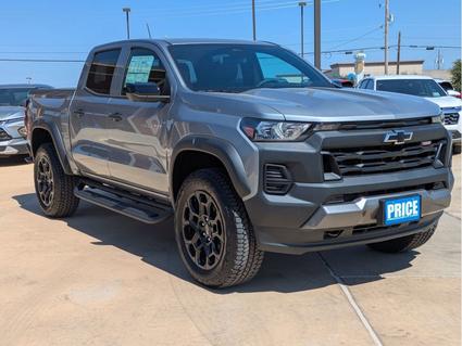 2026 Chevrolet Colorado Pleasanton TX