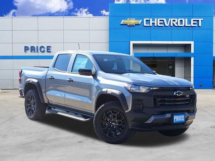2026 Chevrolet Colorado Pleasanton TX