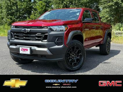 2026 Chevrolet Colorado Benton KY
